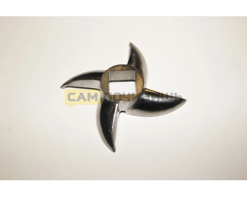 (НЗ) MM0101W !!! Нож для мясорубки PANASONIC, D-61.2mm, под шток10.8mm/12.1mm, зам.MGR100UN, M01M095