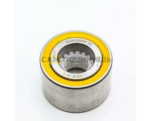 Подшипник двухрядный SKF BA2B 633667, зам. OAC255119, OAC026298, BRG500UN
