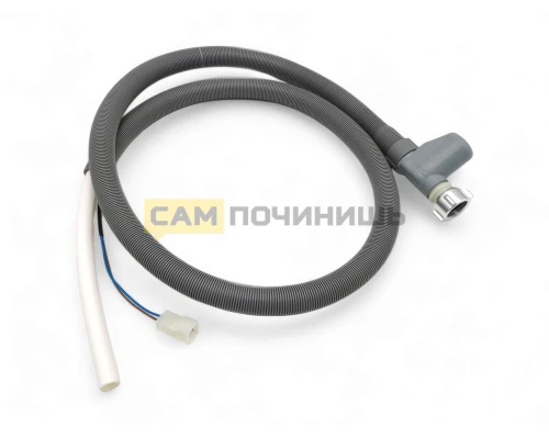 FWH300SM Шланг залив. для ПММ (с аквастопом) 1800мм, ELTEK, 282407, 372679, 256554,373181, 037207, FWH300AC