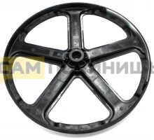 Шкив для стиральных машин Electrolux, Zanussi, AEG 1084895075, 1084891058,1084891074, 1084895000