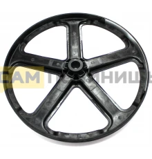 1084895075 ШКИВ пластиковый СМА Electrolux, 1084891058,1084891074, 1084895000, PLY000ZN (25шт/к)