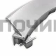 Ручка люка сма Bosch/Siemens WL237, 751786, зам. DHL010BO, Bo3819, 648581
