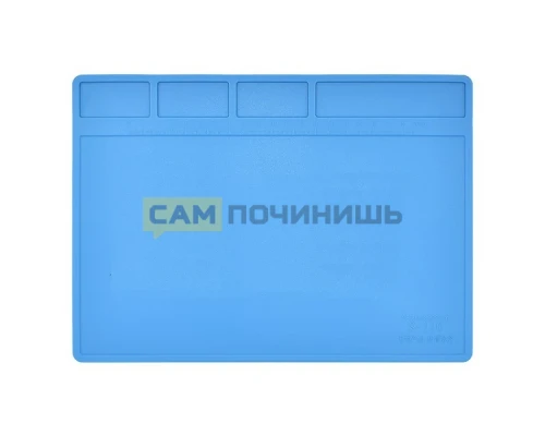T1789 Коврик паяльный Помощник 20*28