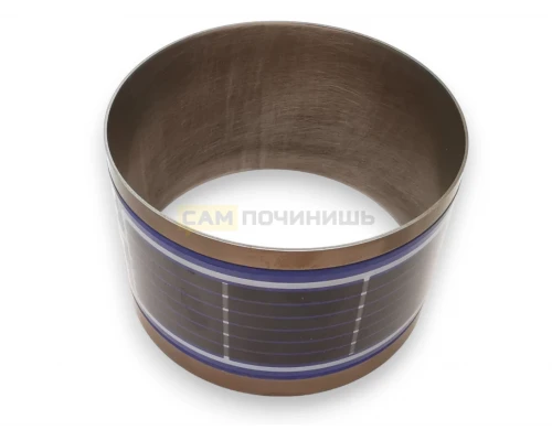 Тэн без фишки для большого циркуляционного насоса Bosch Siemens. D=85 H=55 T504BSNF, 654575, A654575, 644997, MTR503BO, 647397, MTR504BO, 651956, 00654575, 00644997, A644997, A647397, 00647397, A651956, 00651956