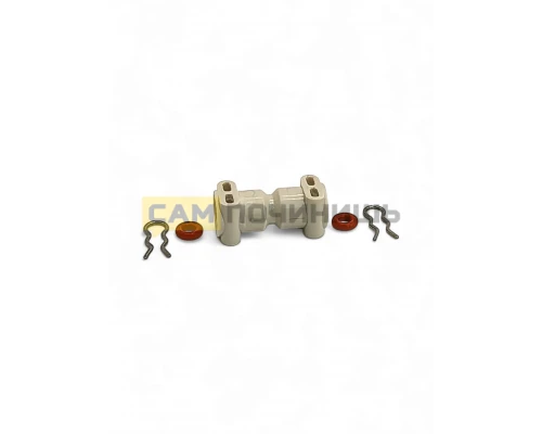 Соединитель (прямой) для кофемашин BOSCH, MELITTA, JURA, NIVONA 00427447