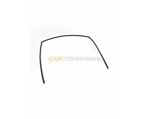 Уплотнитель двери духовки Darina GM441 561 100 (П-образный) 330*400*330