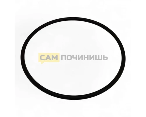 1119186003 Уплотнитель поддона ПММ Electrolux, AEG, Zanussi (кольцо резиновое)