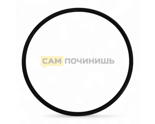 1119186003 Уплотнитель поддона ПММ Electrolux, AEG, Zanussi (кольцо резиновое)