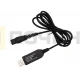 T5428 Блок питания USB - 2PIN 15V