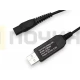 T5428 Блок питания USB - 2PIN 15V