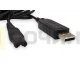 T5428 Блок питания USB - 2PIN 15V