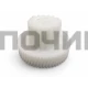 Шестерня для мясорубки Redmond DR510, D50/d28, L30, Z59/17 Кос/Прям