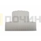 Шестерня для мясорубки Redmond DR510, D50/d28, L30, Z59/17 Кос/Прям