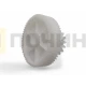 Шестерня для мясорубки Redmond DR510, D50/d28, L30, Z59/17 Кос/Прям