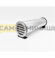 (НЗ) RIC20XLONG Рециркулятор БАКТЕРИЦИДНЫЙ УФЛ 60 Кв.М, 20Вт закрытого типа (X-черные ножки)