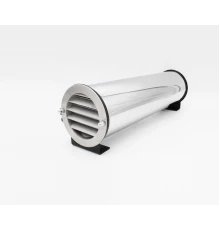 БАКТЕРИЦИДНЫЙ рециркулятор УФЛ закрытого типа RIC20XLONG 20W (X-черные ножки)