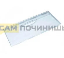 774142100900 (МН) Щиток (Панель) Атлант большой, не откидной, прозрачный (Новая Волна, 47х21см), 774142100200