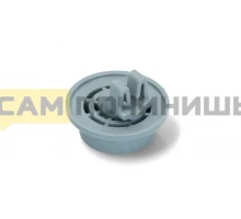 1885900400 Колесо нижней корзины ПММ BEKO, 1885900600