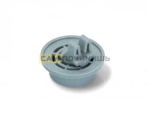 1885900400 Колесо нижней корзины ПММ BEKO, 1885900600