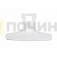 Ручка люка белая СМА Daewoo, LG, 3612613800W