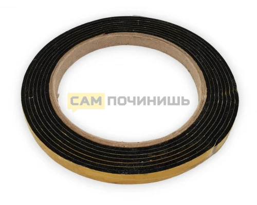 255430009 Уплотнитель для встройки варочной поверхности Beko, размеры: 2х8х2250мм