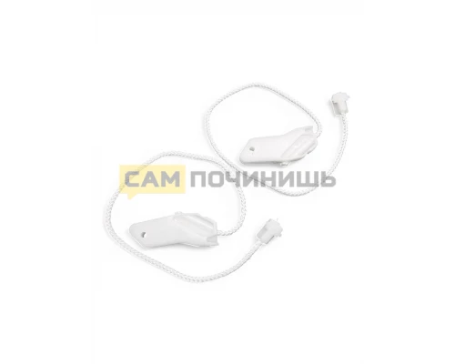 611370 Тросики (ПАРА) дверцы для ПММ Bosch, Siemens 00611370