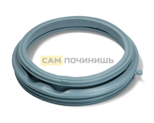 (НЗ) Vp4111, GSK012AC Манжета люка Beko, зам. 2905572100, 2904520100, 2904520600, 55BE011, 2828970300