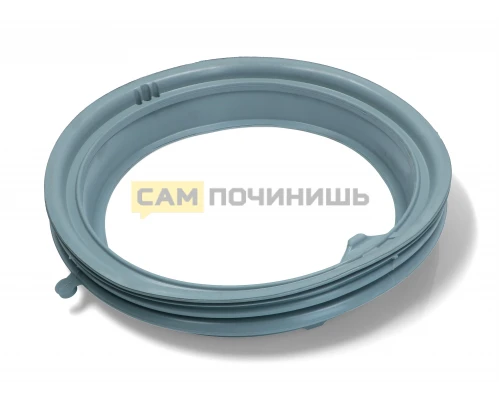(НЗ) Vp4111, GSK012AC Манжета люка Beko, зам. 2905572100, 2904520100, 2904520600, 55BE011, 2828970300