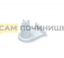 00169301 Втулка шарнира двери холодильника, пластиковая  bosch, DHF251BO, 169301