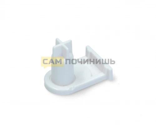 00169301 Втулка шарнира двери холодильника, пластиковая  bosch, DHF251BO, 169301