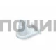 00169301 Втулка шарнира двери холодильника, пластиковая  bosch, DHF251BO, 169301