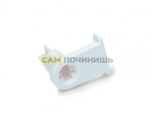 00169301 Втулка шарнира двери холодильника, пластиковая  bosch, DHF251BO, 169301
