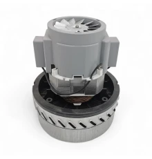 Двигатель для моющего пылесоса 1000W 2-ступ H=168, D=145  Ametek VAC003UN, 061300501, 11me00i, 11me00, 54AS219, 4.38.000.45, VAC001UN