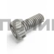 00611942 Ножка для сушильной машины Bosch, Siemens, Neff 611942, 00154170