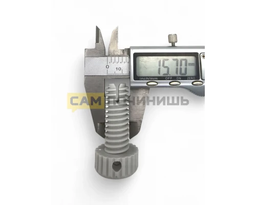 00611942 Ножка для сушильной машины Bosch, Siemens, Neff 611942, 00154170