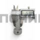 00611942 Ножка для сушильной машины Bosch, Siemens, Neff 611942, 00154170