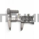 00611942 Ножка для сушильной машины Bosch, Siemens, Neff 611942, 00154170