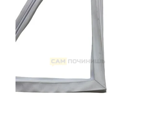 HL111 Резина уплотнительная на хол-к Бирюса 6р-р 133*55см 0011301000 (Под саморез)