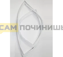Уплотнитель Бирюса 6р-р 1338*553мм. HL111 (Под саморез) 0011301000