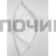 HL111 Резина уплотнительная на хол-к Бирюса 6р-р 133*55см 0011301000 (Под саморез)