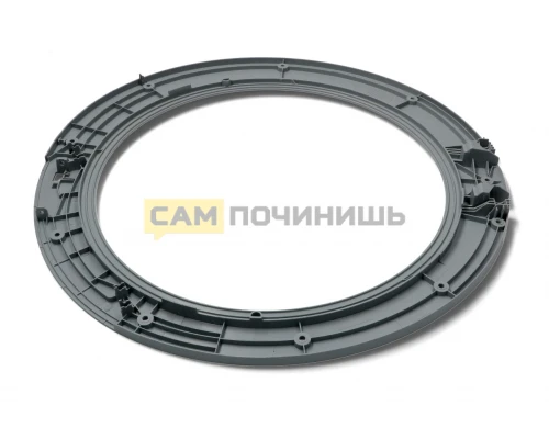 00747538 Внутреннее обрамление люка СМА Bosch, Siemens