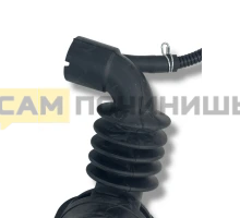 Сливной патрубок с камерой прессостата СМА Bosch, Siemens, 650082