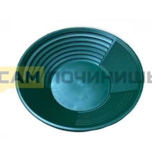 (НЗ) T5166 Лоток DEEPSEES/Дипсис 15,5" (39см) зелёный
