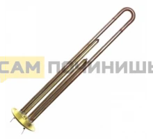 3174142 !ТЭН PREMIUM THERMOWATT RF-64mm 1300w-230v (МЕДЬ) SpT066057 [36шт/уп] Itek Brazing, зам.3401334,3402080,182501,WTH002TX,50057