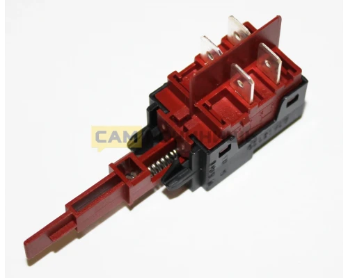 (ПЗ) 041184 Кнопка включения ПММ Indesit, Ariston, Smeg C00041184, 816450211, 482000026440