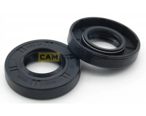 Сальник бака для стиральной машин Samsung 25*50.55*10/12  (NQK) DC62-00007A, SLB000SA, SU1000A, 03at90