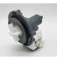 Сливной насос 3 винта, 40w  B15-6AZ 9019977 зам: PMP014UN, 292347, PMP000IT, PMP001UN, 63ZN922, 283641