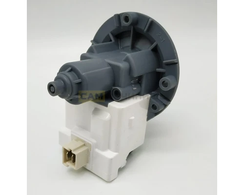 Сливной насос 3 винта, 40w  B15-6AZ 9019977 зам: PMP014UN, 292347, PMP000IT, PMP001UN, 63ZN922, 283641