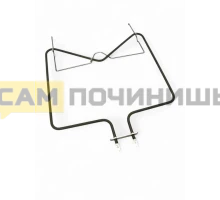 Нагревательный элемент духового шкафа нижний Whirlpool 481010375734, C00324022, 324022, COK107WH