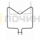 481010375734 Тэн духового шкафа нижний Whirlpool, зам. C00324022, 324022, COK107WH